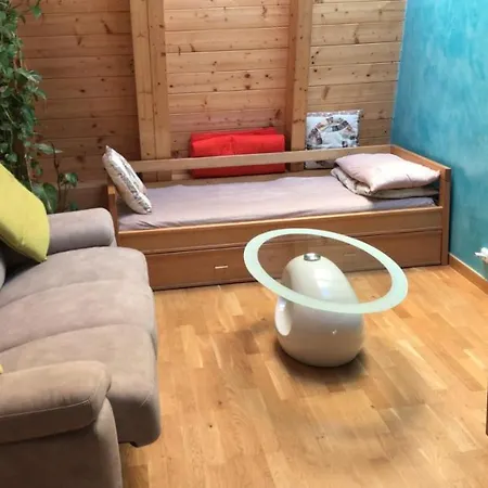 Holiday home First House
